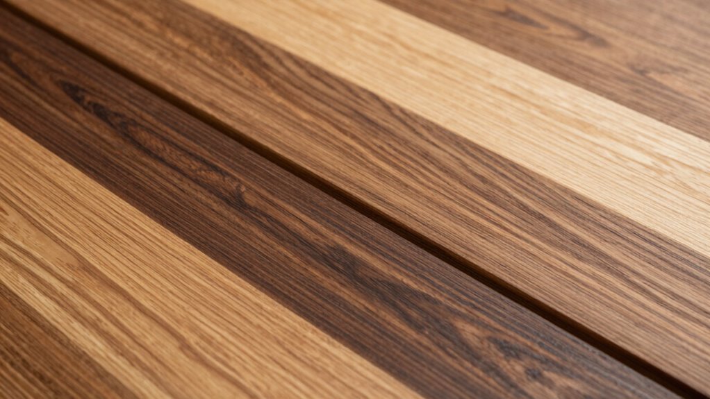 layered wood finish techniques