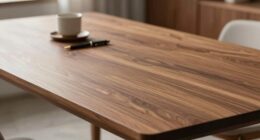 long lasting durable finish