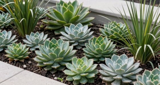 low maintenance garden plants