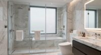 luxurious daily bathroom upgrade