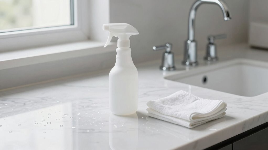 maintain cleanliness with minimal effort
