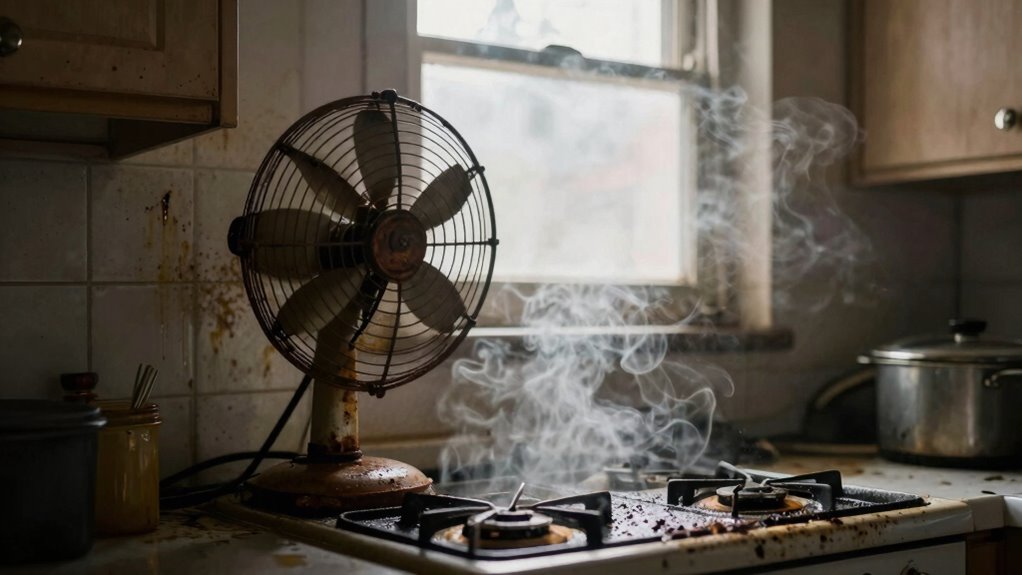 maintain ventilation for health
