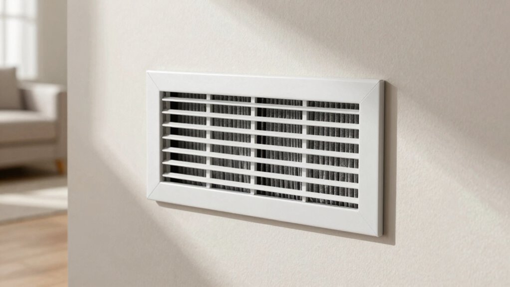 maintain ventilation system regularly