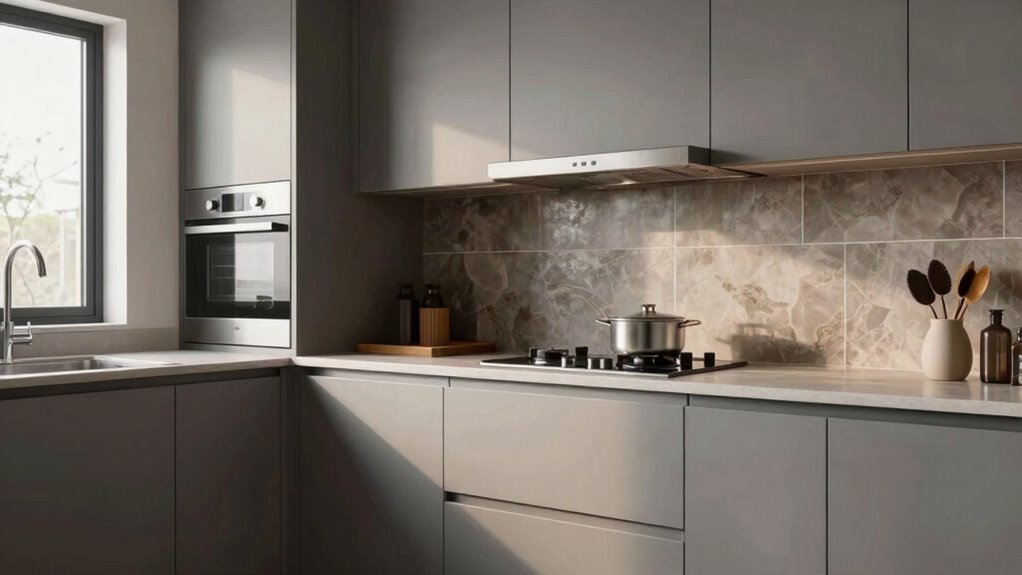 matte finishes dominate trends