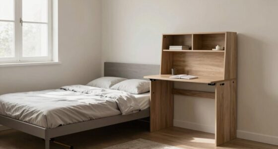 maximize space efficiency