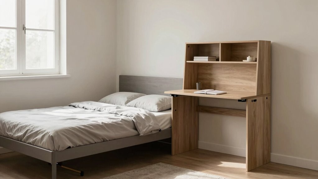 maximize space efficiency