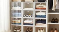maximize space efficiently