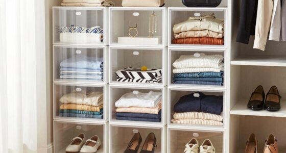 maximize space efficiently