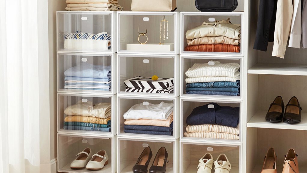 maximize space efficiently