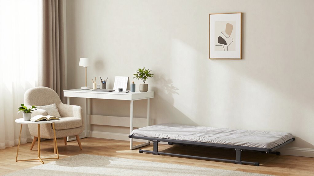 maximize space with organized design