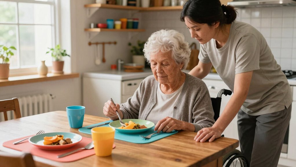 meal planning and assistance strategies