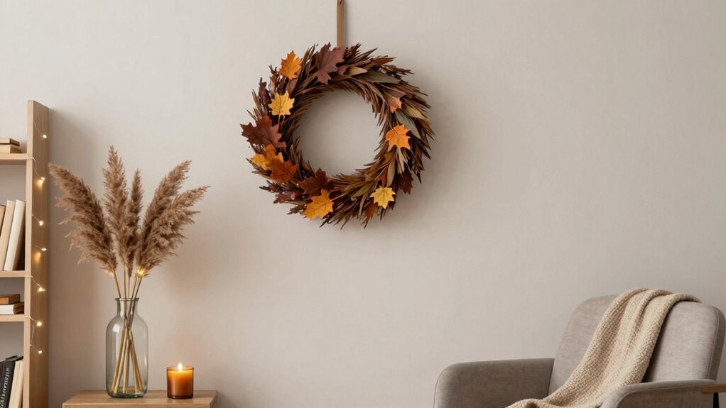 meaningful space efficient decorations