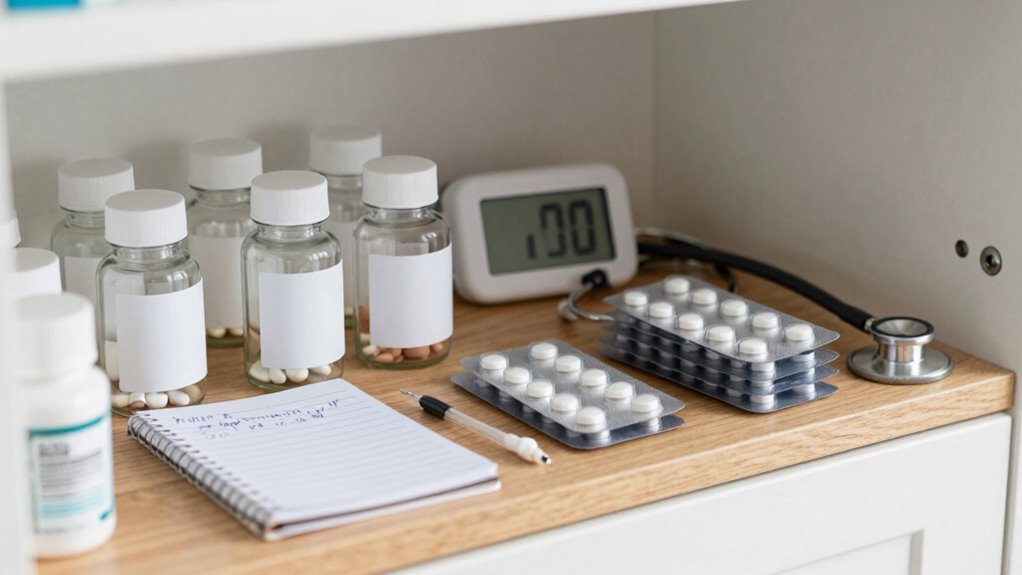 medication backup and access