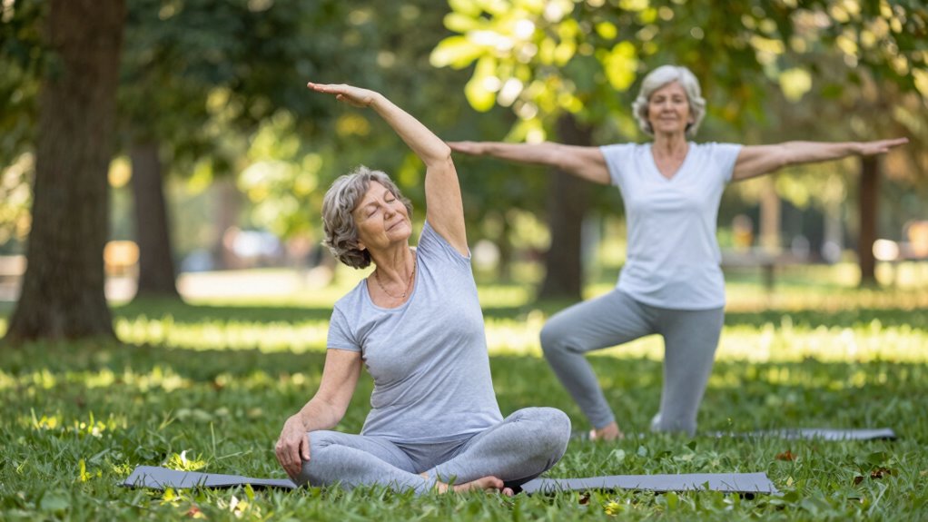 mind body exercises improve balance