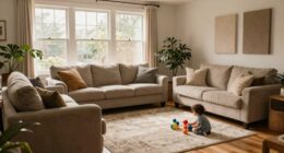 minimize household noise levels
