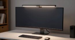 monitor lights outperform desk lamps