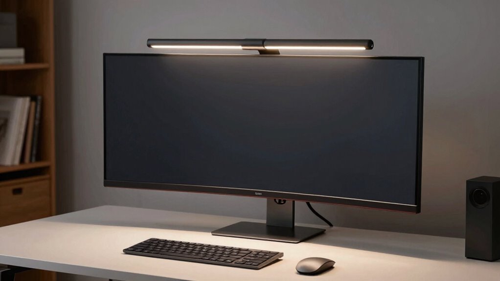 monitor lights outperform desk lamps