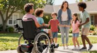 most common wheelchair measurements
