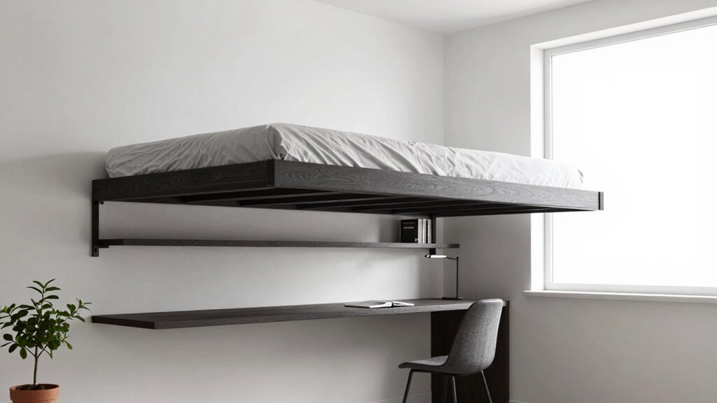 multifunctional space saving furniture