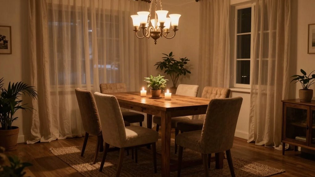 natural cozy sustainable decor