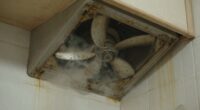neglected kitchen ventilation issues