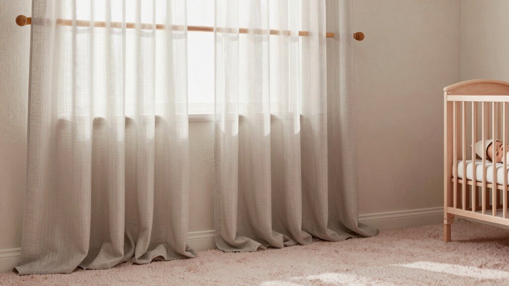 nursery noise reduction