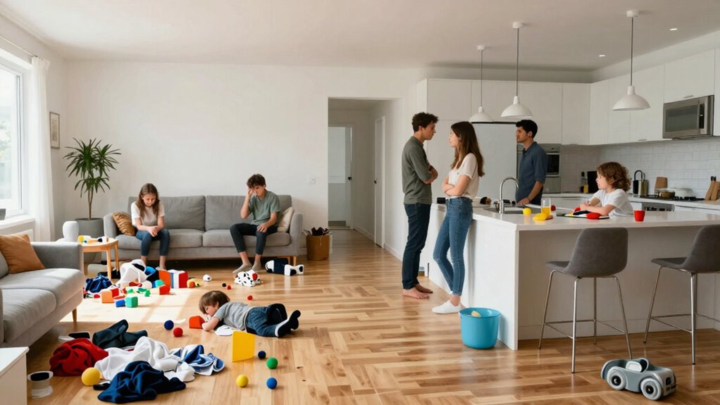 open plan noise and privacy