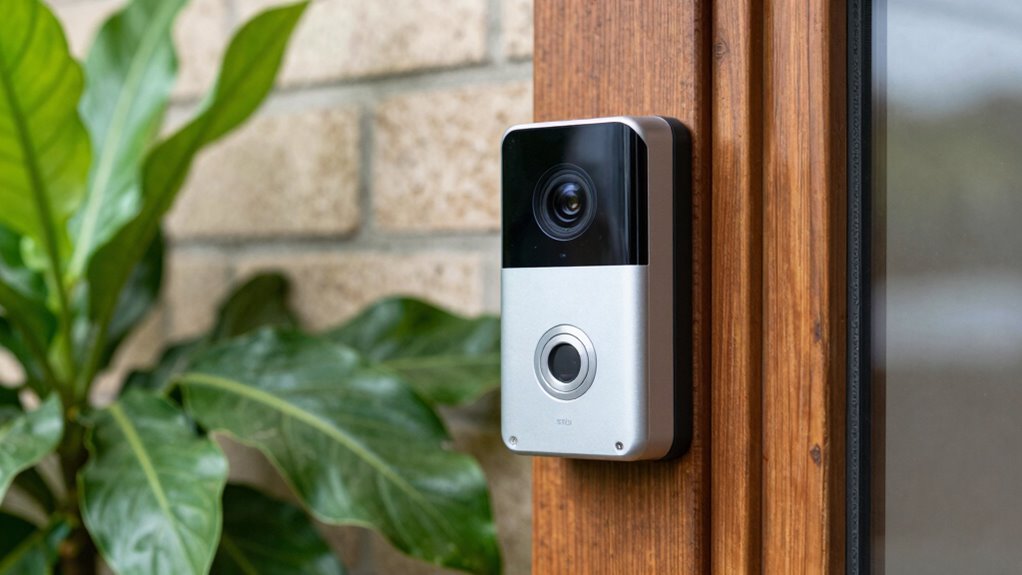 optimal doorbell placement guidelines