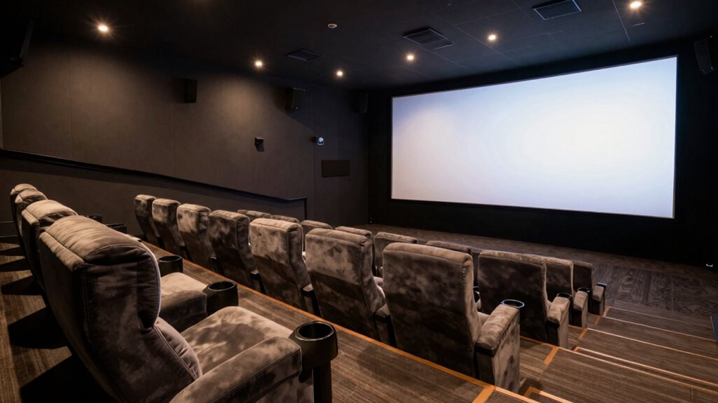 optimal home theater setup