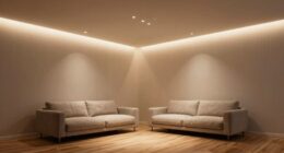 optimal indoor motion lighting