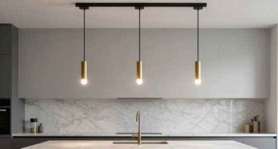 optimal pendant spacing design