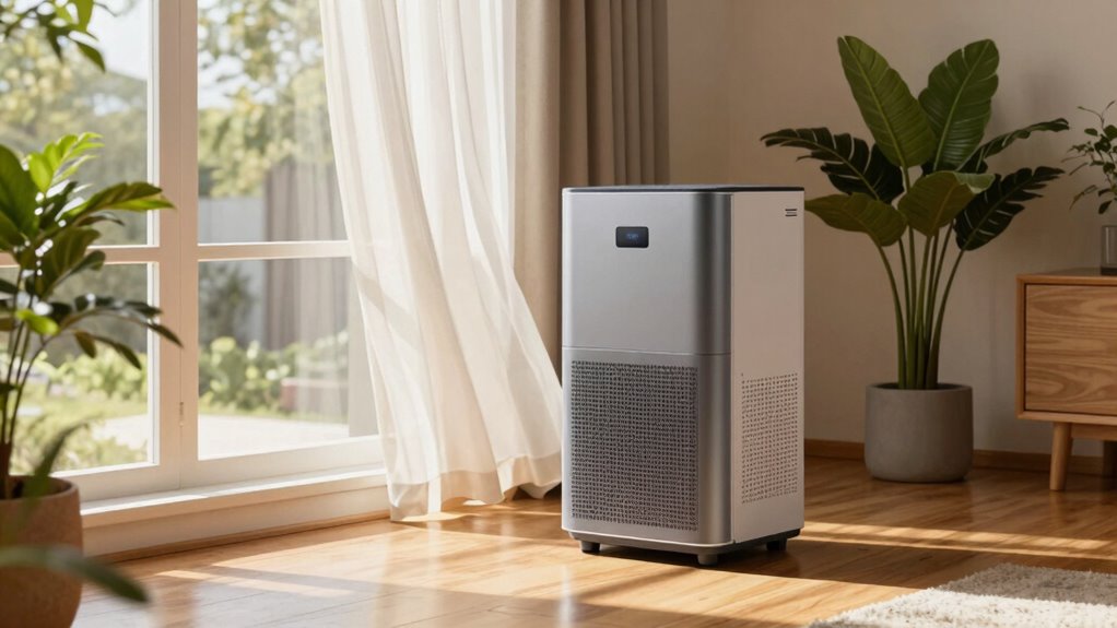 optimal portable ac placement strategies