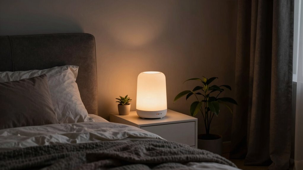 optimal sleep environment setup