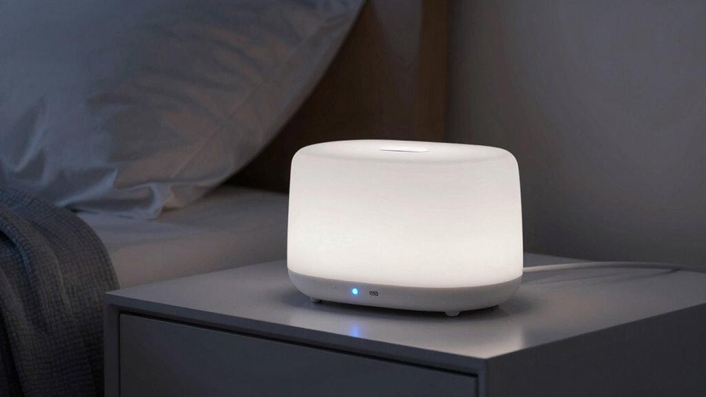 optimal sleep environment setup