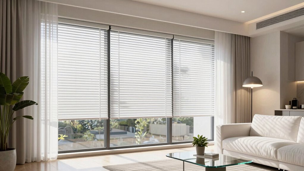 optimize natural and artificial lighting