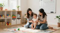 organize communicate plan support