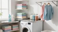 organize declutter optimize space