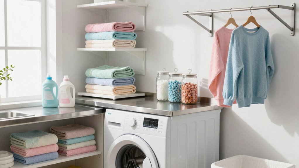 organize declutter optimize space