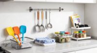 organize items for easy access