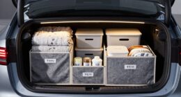 organize to reduce fatigue