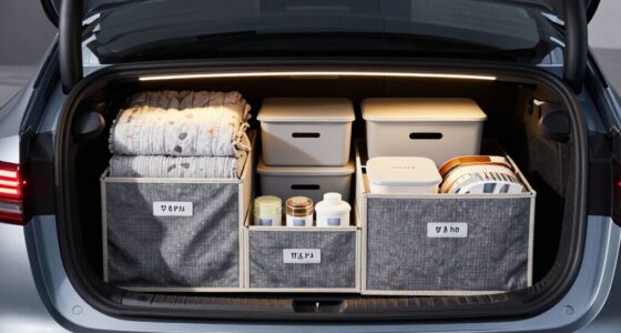 organize to reduce fatigue