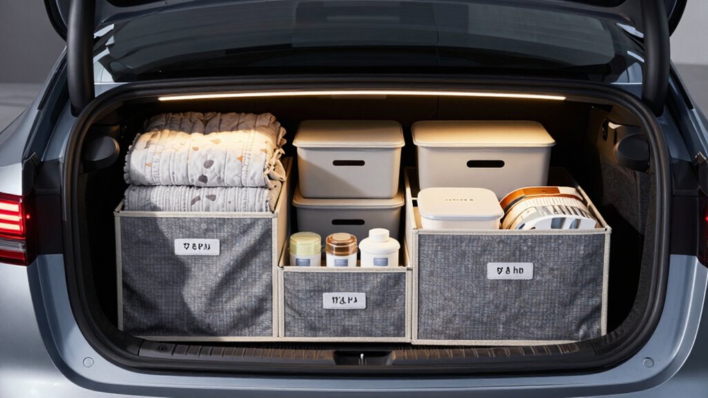 organize to reduce fatigue