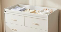 organized drawers reduce stress