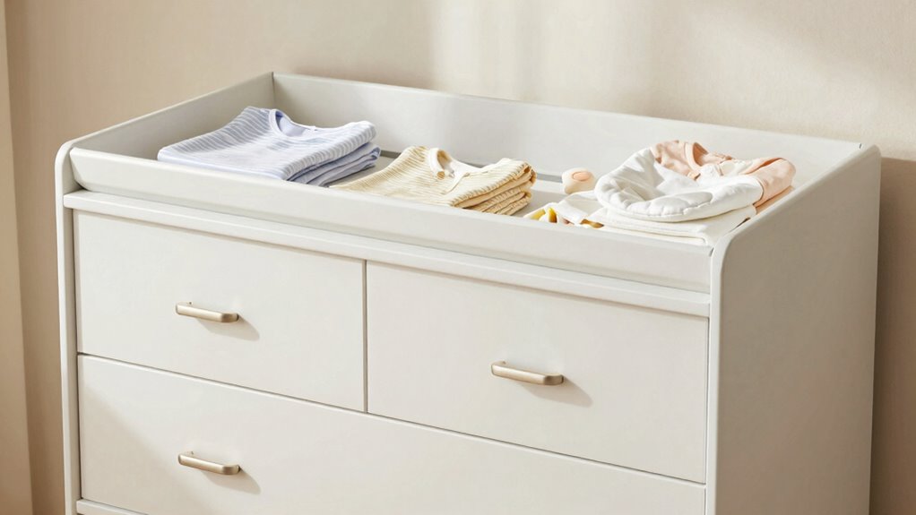 organized drawers reduce stress
