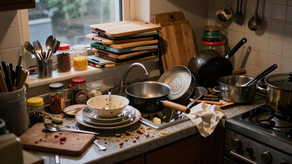 organized kitchen stress free cooking