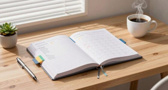 organized maintenance planning schedule