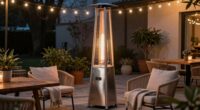 outdoor heater popularity increase