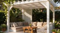 outdoor space enhancement