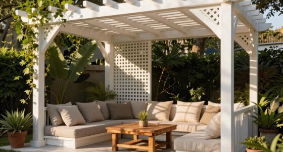 outdoor space enhancement