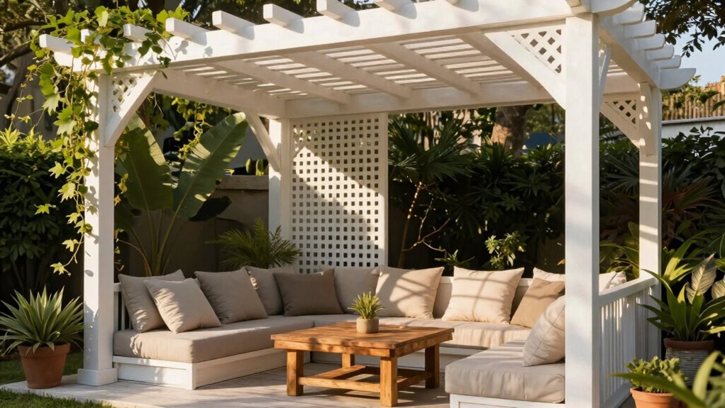 outdoor space enhancement